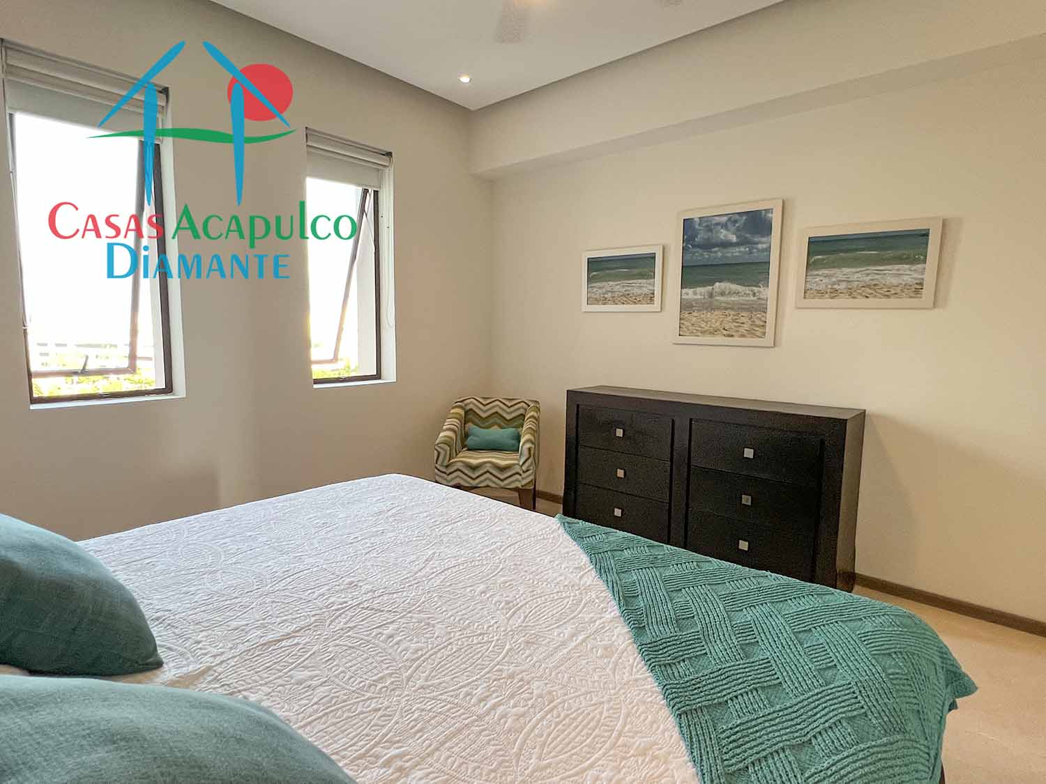 La Isla Java F6 - Recámara tres 2